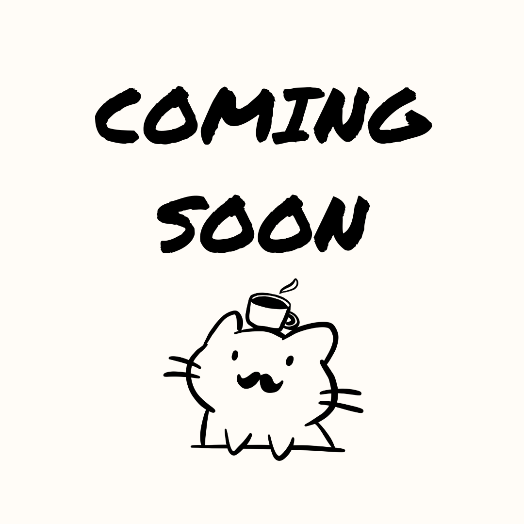 decaf black tea...coming soon